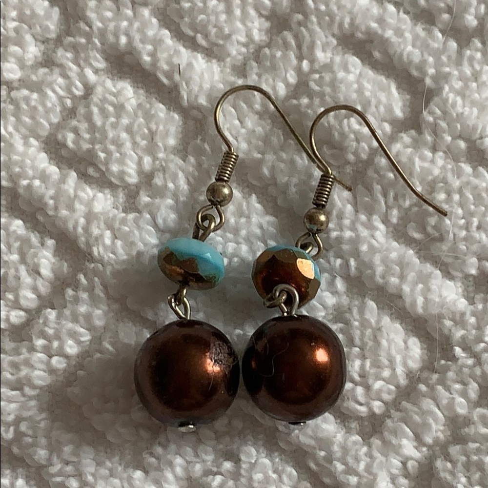 Glamjulz earrings